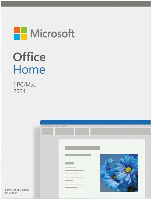 Microsoft Office Home 2024